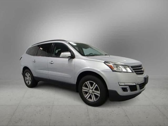 used 2017 Chevrolet Traverse car, priced at $11,500