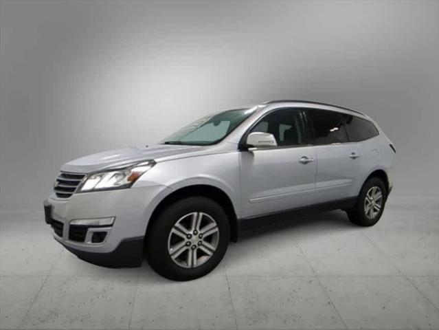 used 2017 Chevrolet Traverse car, priced at $11,500