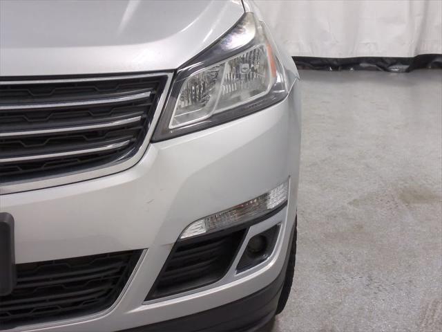 used 2017 Chevrolet Traverse car, priced at $11,500