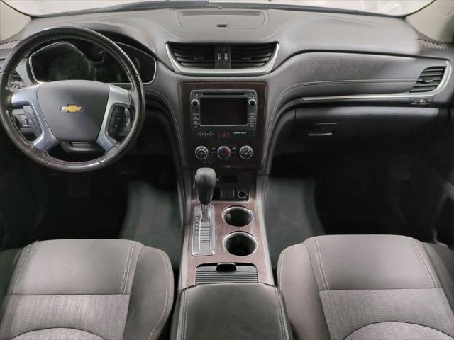 used 2017 Chevrolet Traverse car, priced at $11,500