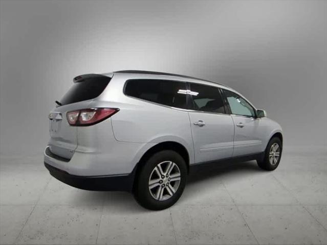 used 2017 Chevrolet Traverse car, priced at $11,500