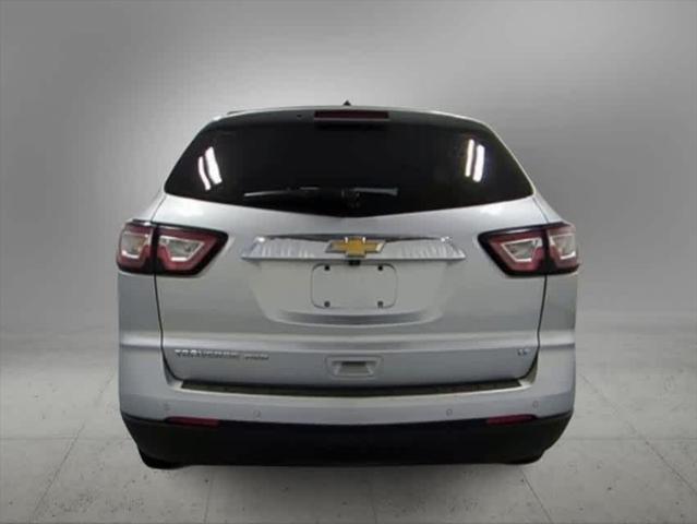 used 2017 Chevrolet Traverse car, priced at $11,500