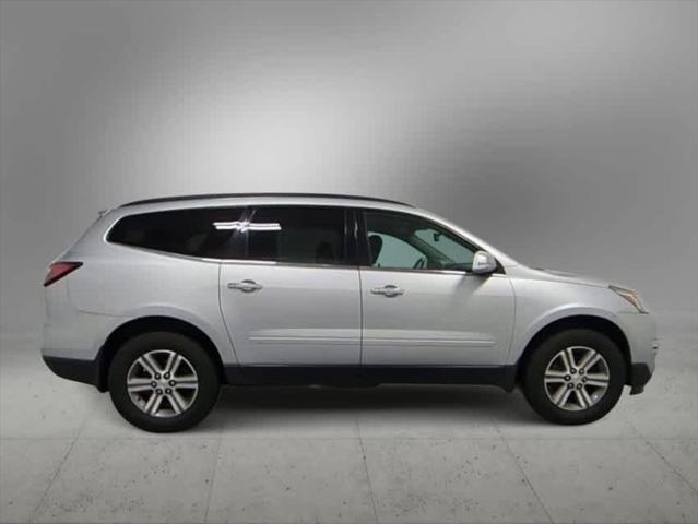 used 2017 Chevrolet Traverse car, priced at $11,500