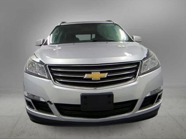 used 2017 Chevrolet Traverse car, priced at $11,500