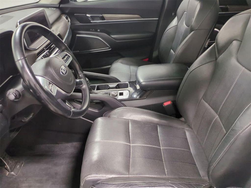 used 2020 Kia Telluride car, priced at $19,996
