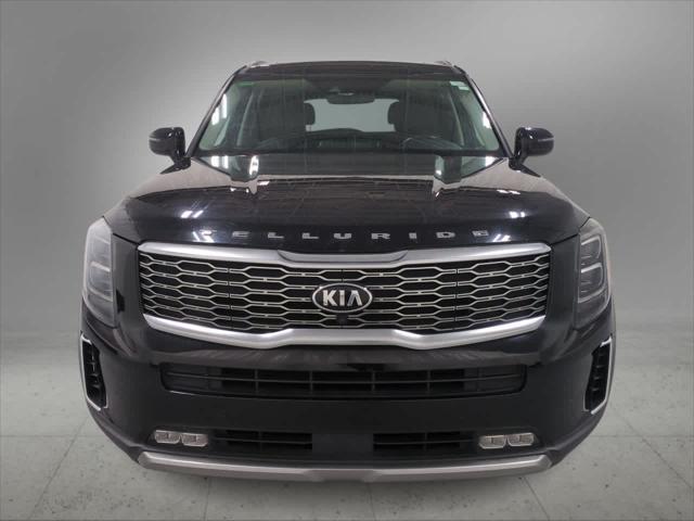 used 2020 Kia Telluride car, priced at $21,874