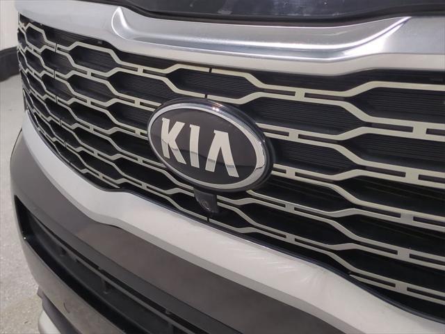 used 2020 Kia Telluride car, priced at $21,874