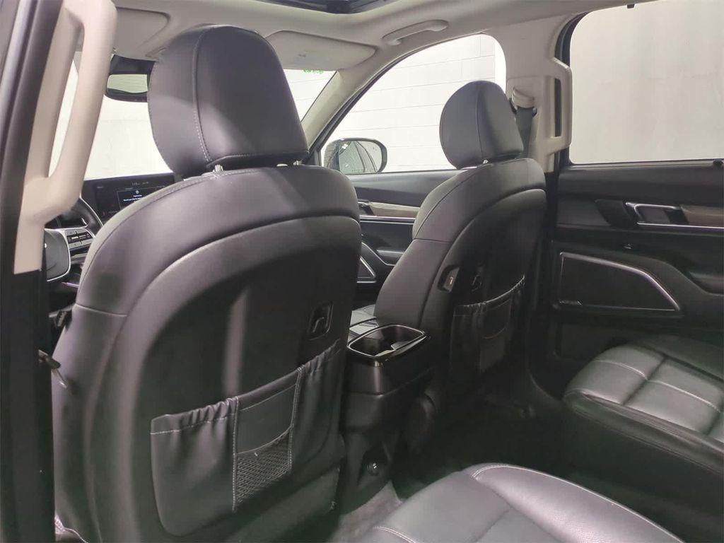 used 2020 Kia Telluride car, priced at $19,996