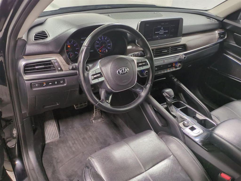 used 2020 Kia Telluride car, priced at $19,996