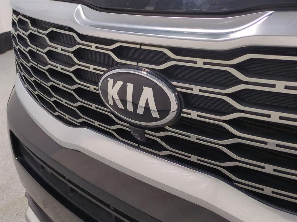 used 2020 Kia Telluride car, priced at $19,996
