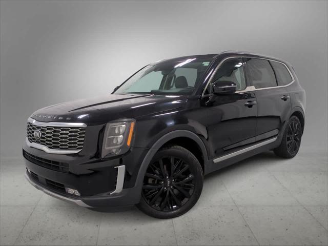 used 2020 Kia Telluride car, priced at $21,874