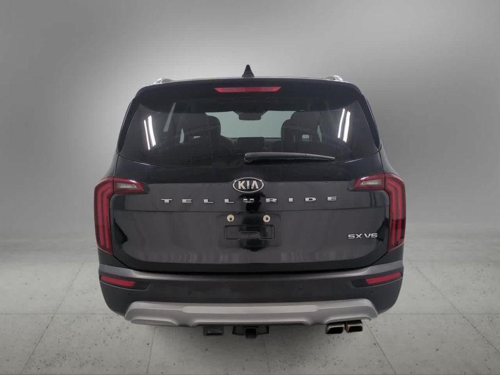 used 2020 Kia Telluride car, priced at $19,996