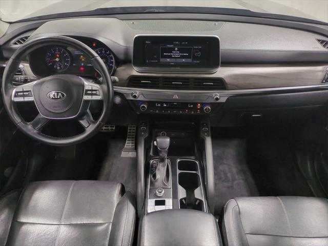 used 2020 Kia Telluride car, priced at $21,874