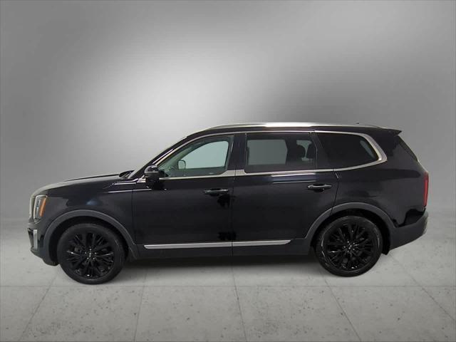 used 2020 Kia Telluride car, priced at $21,874