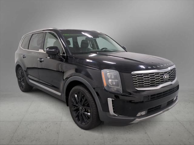 used 2020 Kia Telluride car, priced at $21,874