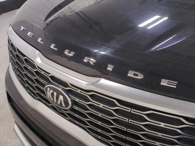 used 2020 Kia Telluride car, priced at $21,874