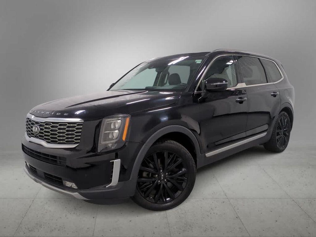 used 2020 Kia Telluride car, priced at $19,996