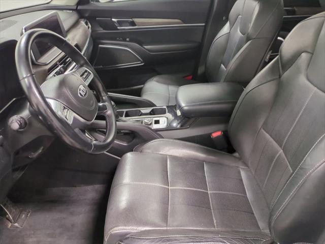 used 2020 Kia Telluride car, priced at $21,874