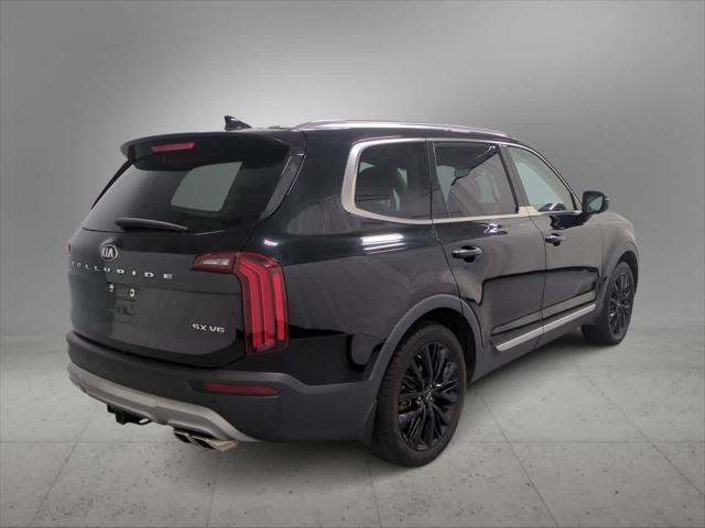 used 2020 Kia Telluride car, priced at $21,874