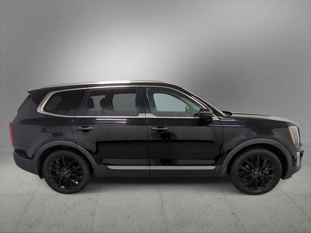 used 2020 Kia Telluride car, priced at $21,874