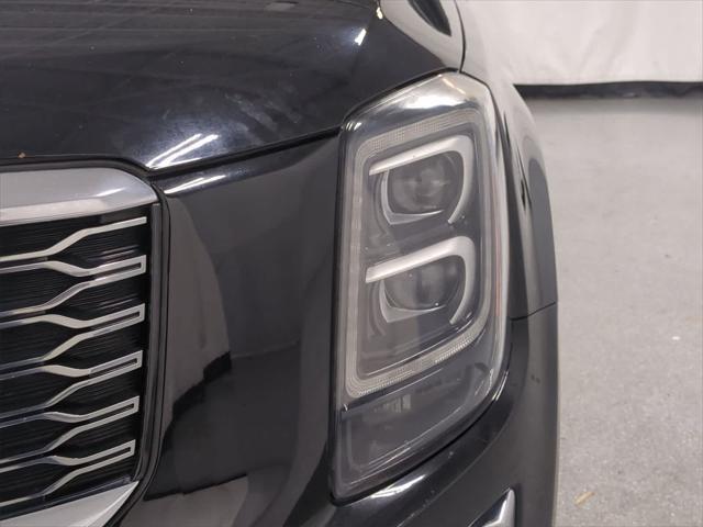 used 2020 Kia Telluride car, priced at $21,874