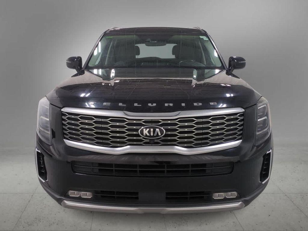 used 2020 Kia Telluride car, priced at $19,996