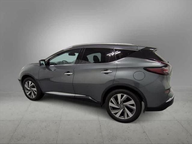 used 2019 Nissan Murano car, priced at $20,998