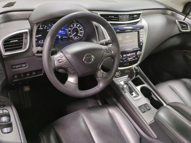 used 2019 Nissan Murano car, priced at $20,998