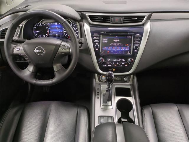 used 2019 Nissan Murano car, priced at $20,998