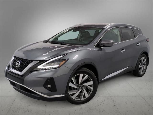 used 2019 Nissan Murano car, priced at $20,998