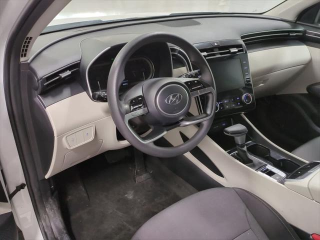 used 2022 Hyundai Tucson car, priced at $20,774