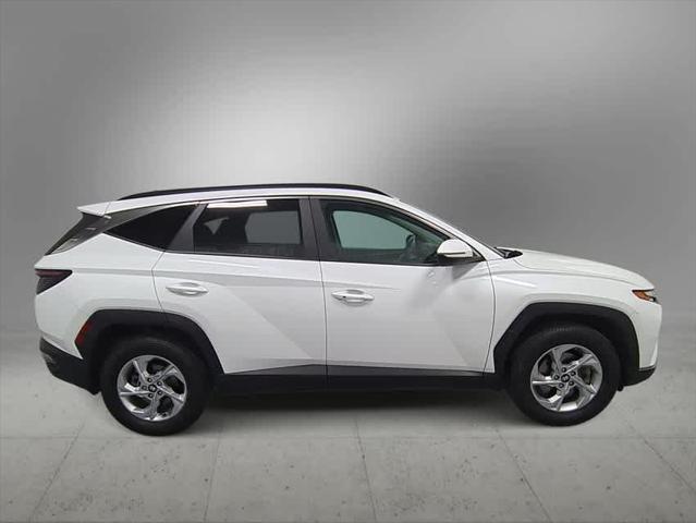 used 2022 Hyundai Tucson car, priced at $20,774