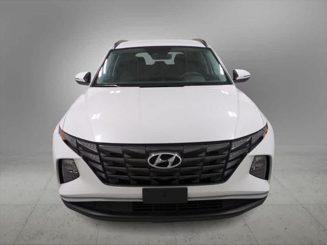 used 2022 Hyundai Tucson car, priced at $20,774