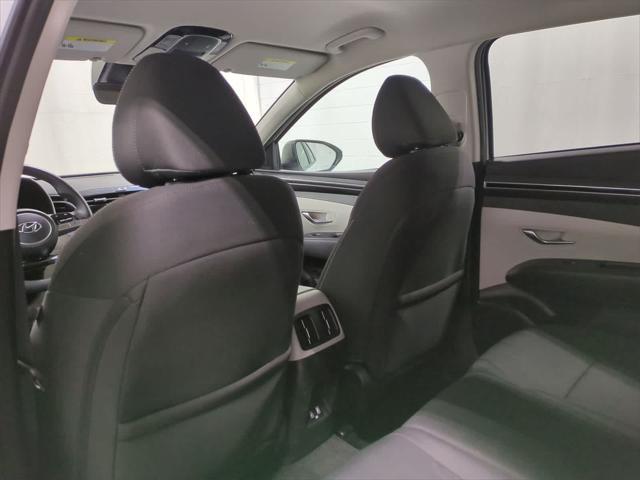 used 2022 Hyundai Tucson car, priced at $20,774