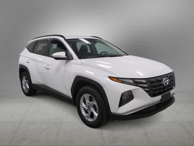 used 2022 Hyundai Tucson car, priced at $20,774