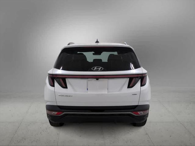 used 2022 Hyundai Tucson car, priced at $20,774