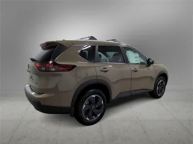 new 2025 Nissan Rogue car