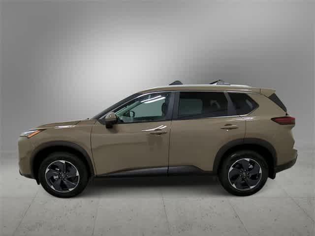 new 2025 Nissan Rogue car