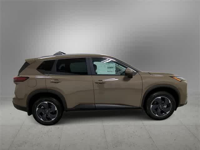 new 2025 Nissan Rogue car