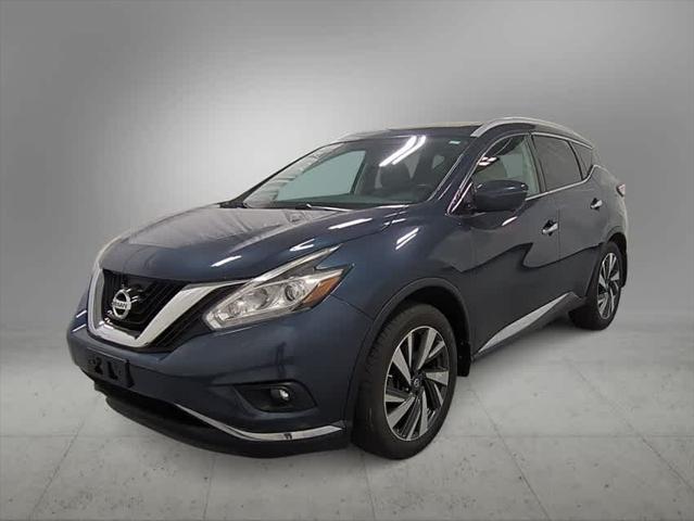 used 2016 Nissan Murano car, priced at $16,290
