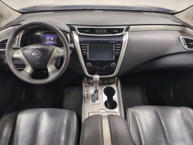 used 2016 Nissan Murano car, priced at $16,290