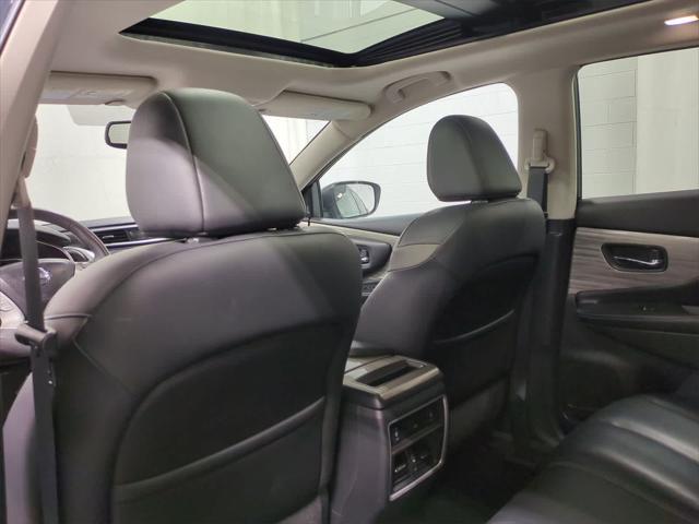 used 2016 Nissan Murano car, priced at $16,290