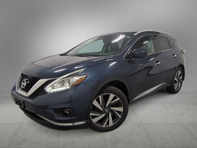 used 2016 Nissan Murano car, priced at $16,290