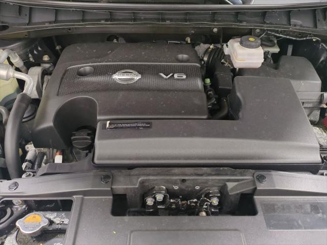 used 2016 Nissan Murano car, priced at $16,290