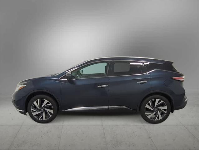 used 2016 Nissan Murano car, priced at $16,290