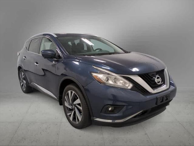 used 2016 Nissan Murano car, priced at $16,290