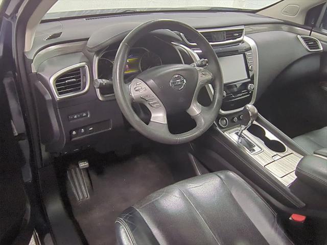 used 2016 Nissan Murano car, priced at $16,290