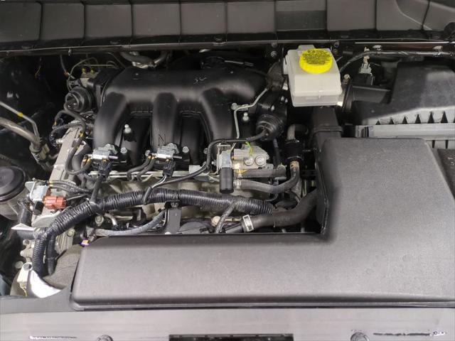 used 2024 Nissan Pathfinder car, priced at $31,401