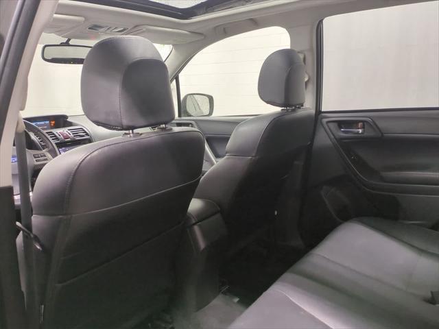 used 2014 Subaru Forester car, priced at $9,997