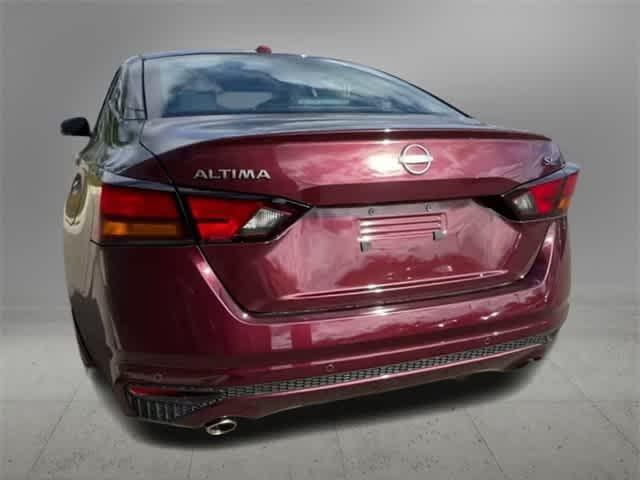 new 2024 Nissan Altima car, priced at $33,034